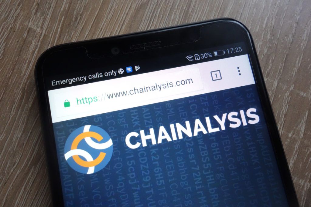  chainalysis services firm dash zcash compliance transactions 