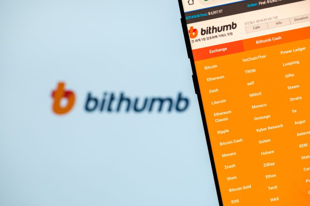 Bithumb Raided by Korean Police as Fraud Investigation Continues