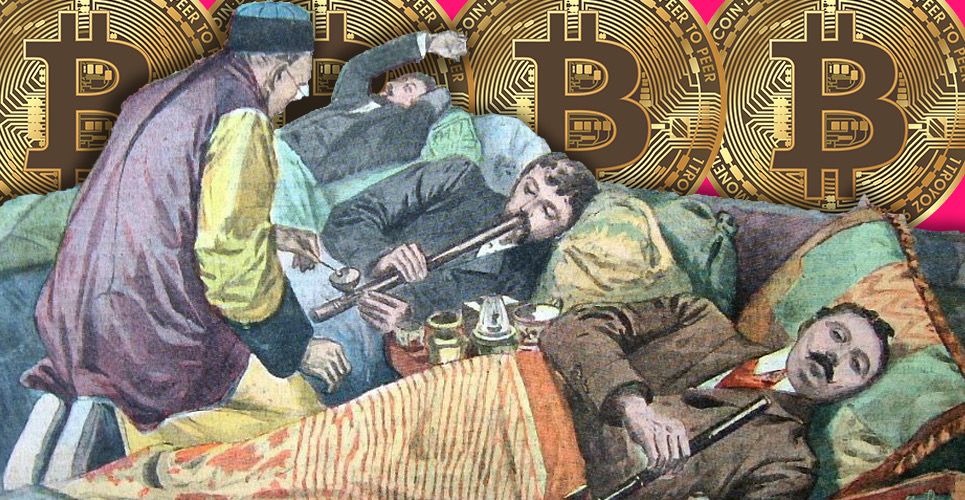 An Outline Of Bitcoins Upcoming Correction