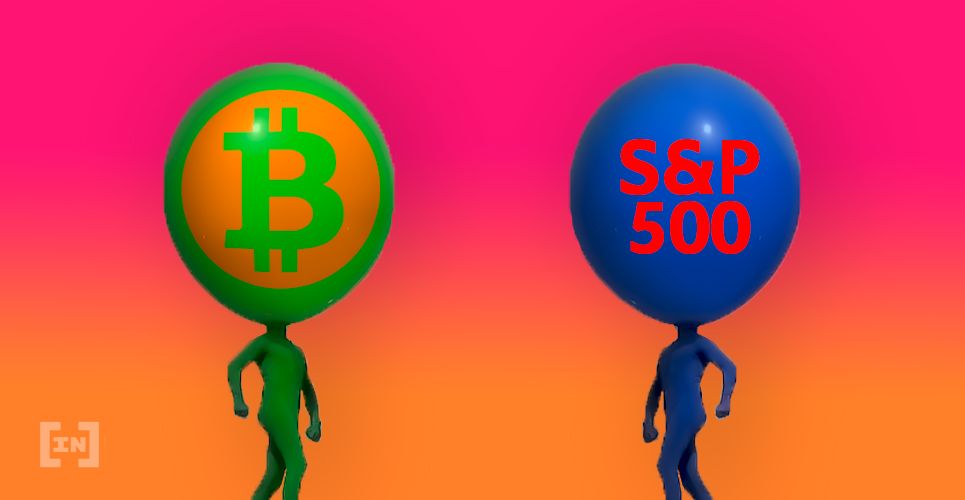 Comparing Bitcoins Downturn with the S&P 500 Movement