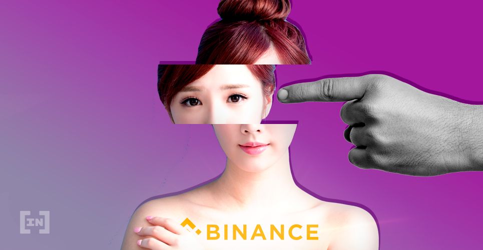  binance domains chinese changpeng zhao ceo ddos 