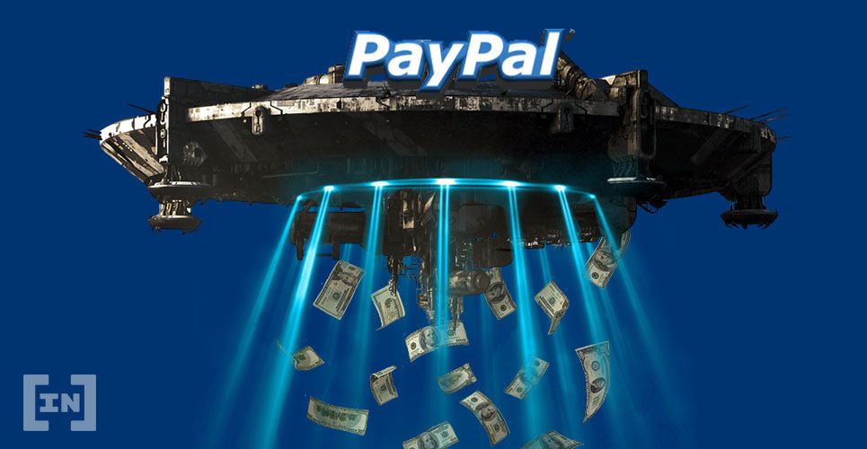  crypto paypal expectations traded volume plans platform 