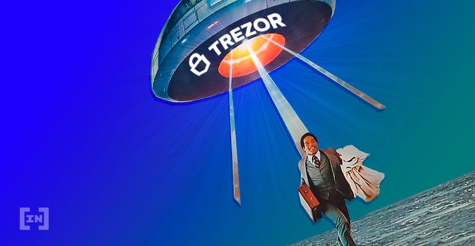  hardware researchers attack cryptocurrency minutes trezor popular 