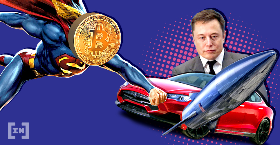 Elon Musks Rise to Power Proves World Is Ready for Cryptocurrency