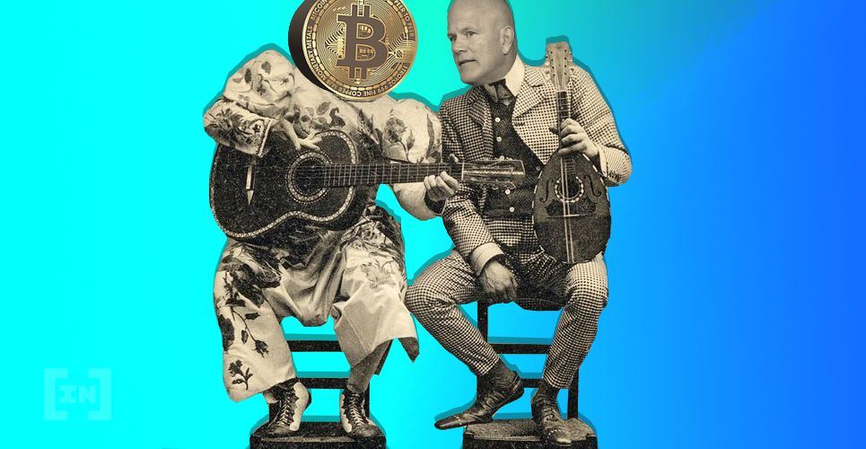 Mike Novogratz: Bitcoin, Gold Are Setting Themselves Up for Multi-Year Bull Market  Part 2