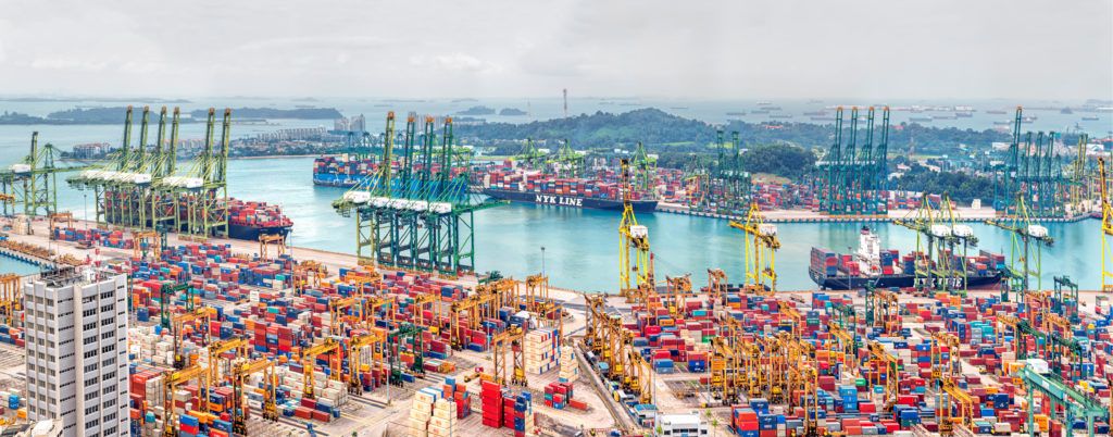  asia blockchain singapore southeast across regulations approach 