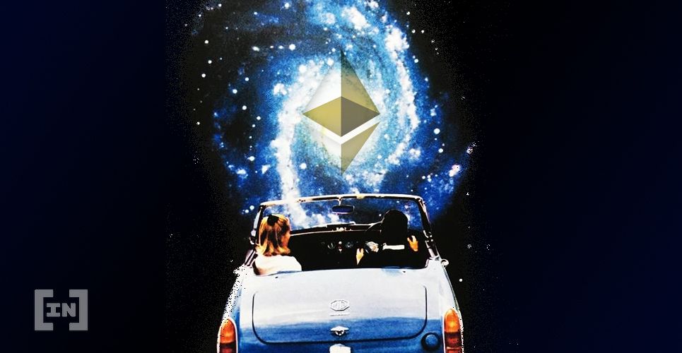  ethereum eth launch much-heralded represents upcoming blockchain 
