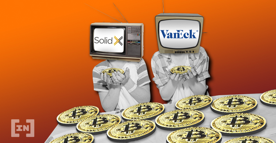 Cboe Applies to List Vaneck Bitcoin ETF through SEC Filing