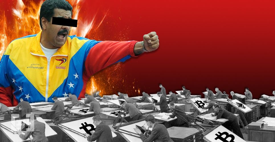 Venezuela Bypasses Sanctions With Bitcoin Payments for Passports