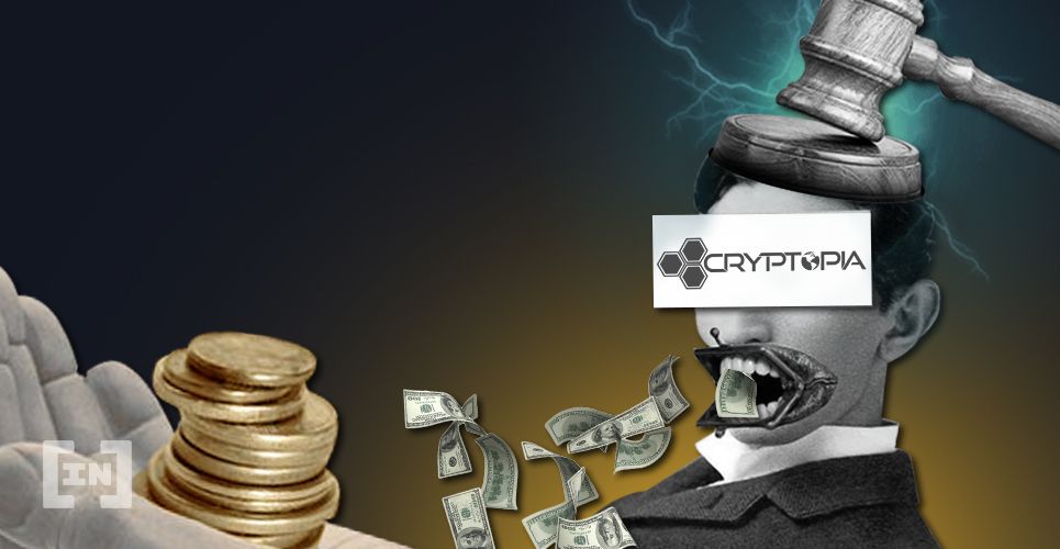  cryptopia following court went liquidation holders property 