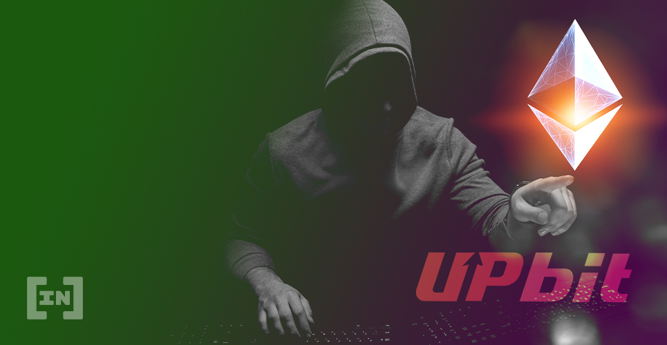 Stolen Ethereum From Novembers Upbit Hack Still Being Moved (And Tracked)