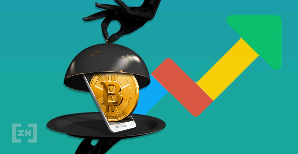 Bitcoin Halving Searches on Google Are at an All-Time High