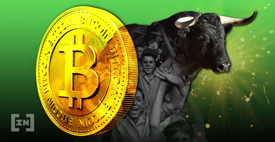  btc bitcoin case price miner bullish market 