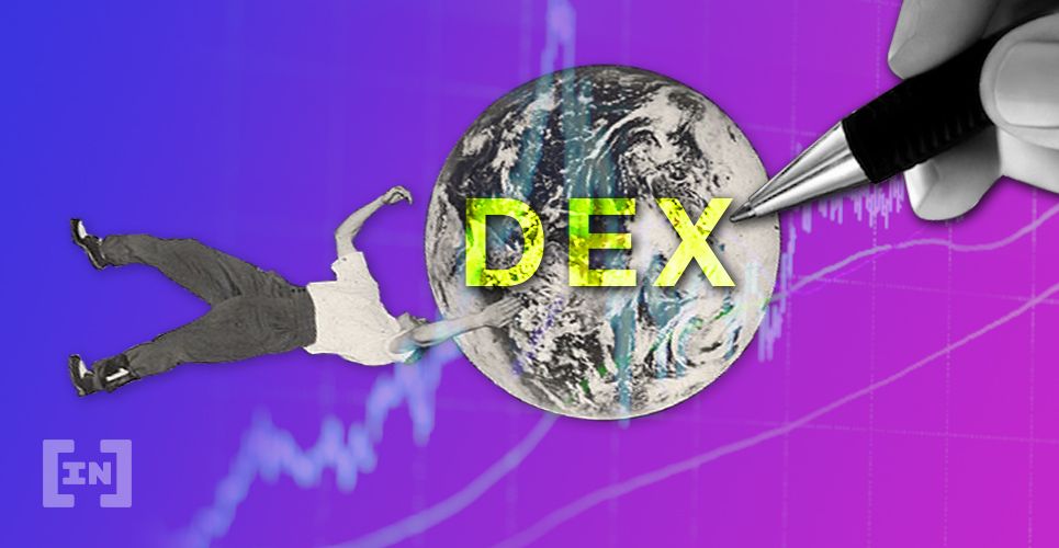 DEX Tokens Outperforming Centralized Exchange Coins 5-to-1