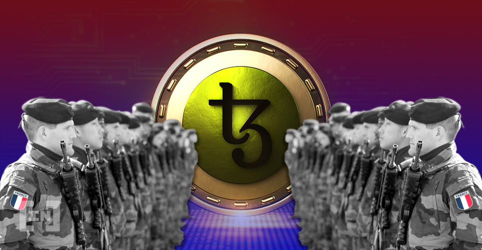 Tezos Searches Surging as XTZ Hovers Near All-Time High