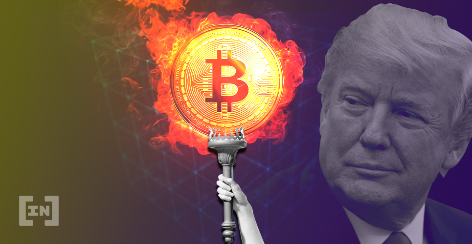 Donald Trumps Shameless Stock Market Pump Could Affect Bitcoin