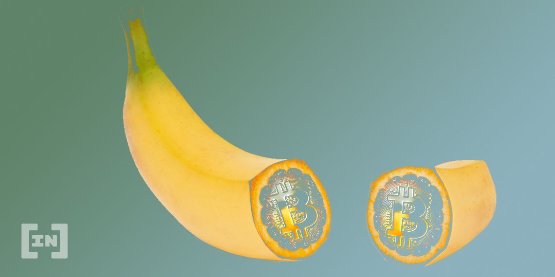  crypto banano coming tiktok cryptocurrency parody memes 