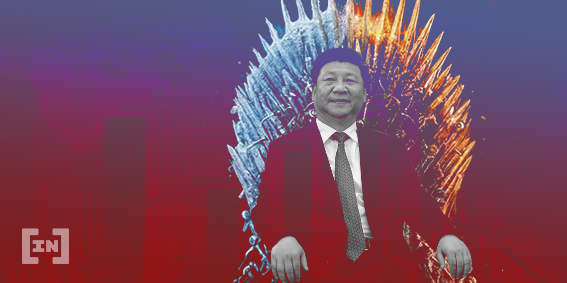 President Xi Could Crackdown on Chinese Crypto Twitter