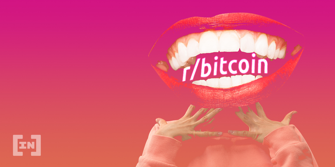 Bitcoins Price and Reddit Activities Have a Tenuous Link