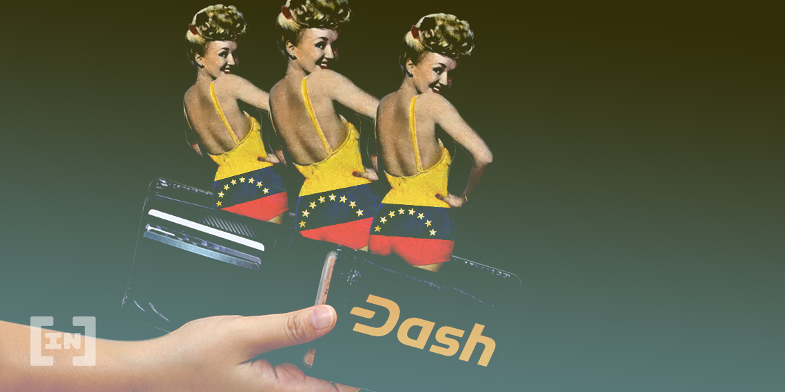 Dash May Have 1 Million Users in Venezuela by Years End