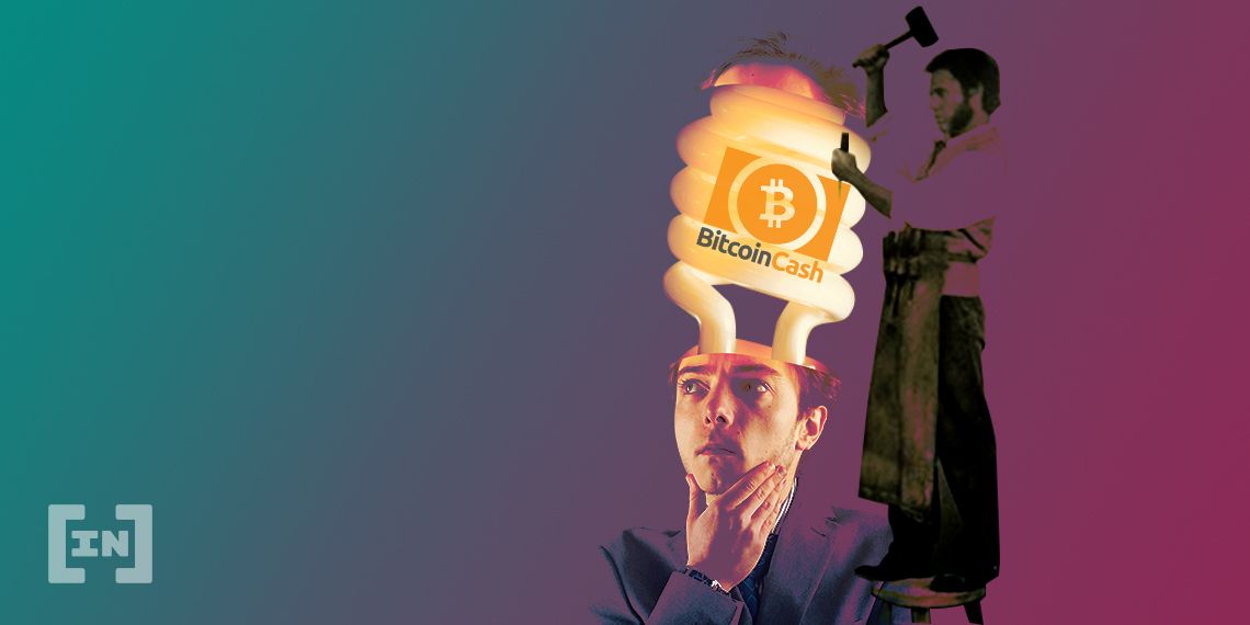  bitcoin cash halving fundamentals investment management spiral 