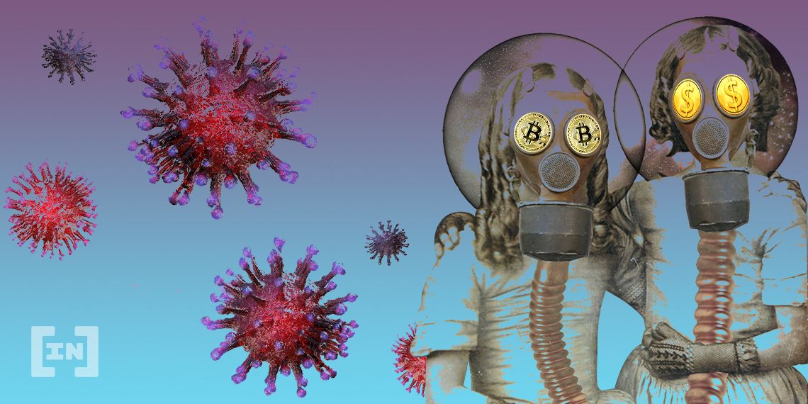 Desperate Bitcoin Scam Threatens to Infect Your Whole Family with Coronavirus