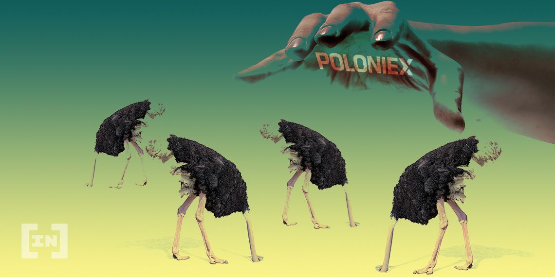  malpractice poloniex downtime suggesting largely seems issue 