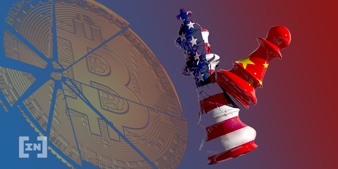 Cryptocurrency Industry Stands to Suffer From Eroding US-China Cyber Relations