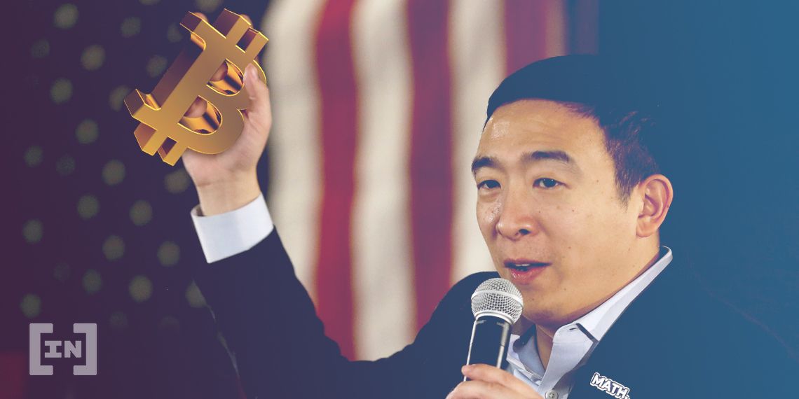Andrew Yang: Give Every American $2,000 a Month During the Crisis