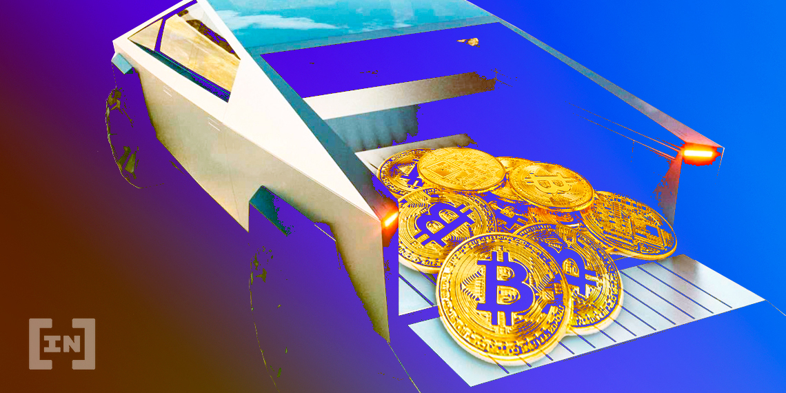  bitcoin increase percent saw year january february 