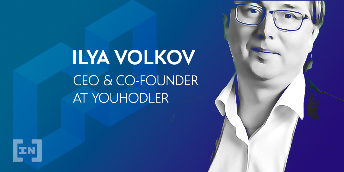 Discussing Crypto Market Maturity With YouHodler CEO Ilya Volkov [Interview]