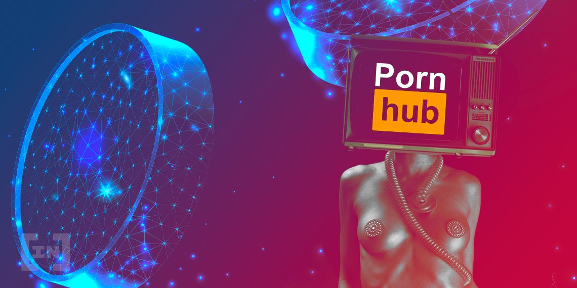 Pornhub to Launch Native Crypto Token $PORN