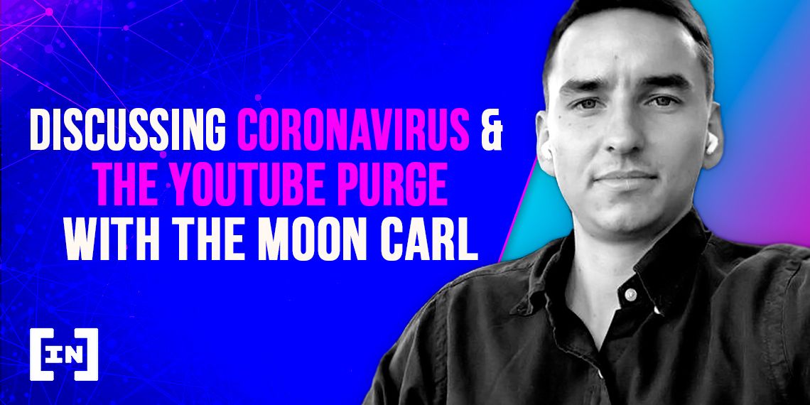 Carl The Moon Martin Says the Time to Buy Bitcoin Is Now [Exclusive]