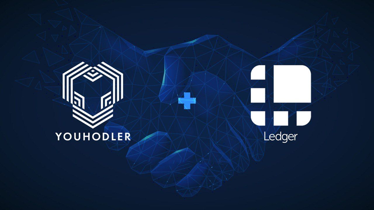 Ledger Vault Enters Into Agreement with YouHodler To Protect and Secure Funds