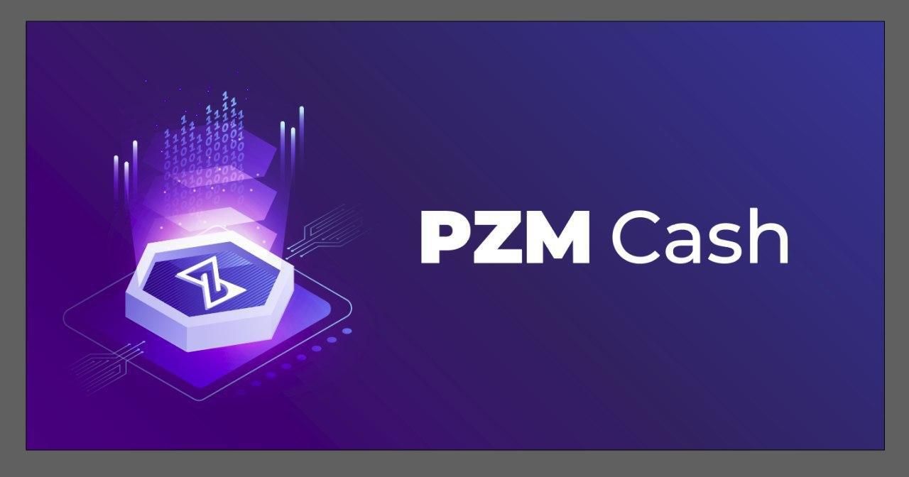  pzmcash new coin pos launched tool participating 