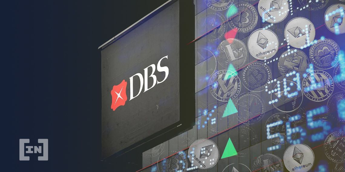 Singapore Exchange to Take 10% Stake in DBS Crypto Trading Service