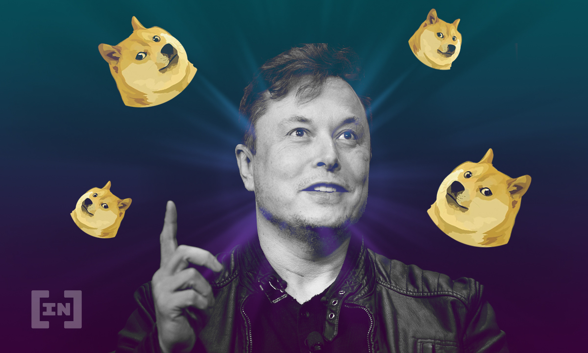  elon musk supports dogecoin explains beincrypto spacex 