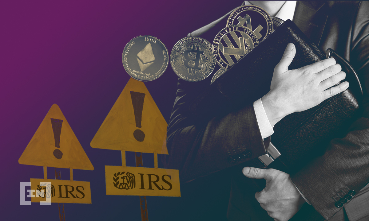 IRS Wants a Symbiotic Relationship With Crypto Companies to Fight Financial Crime