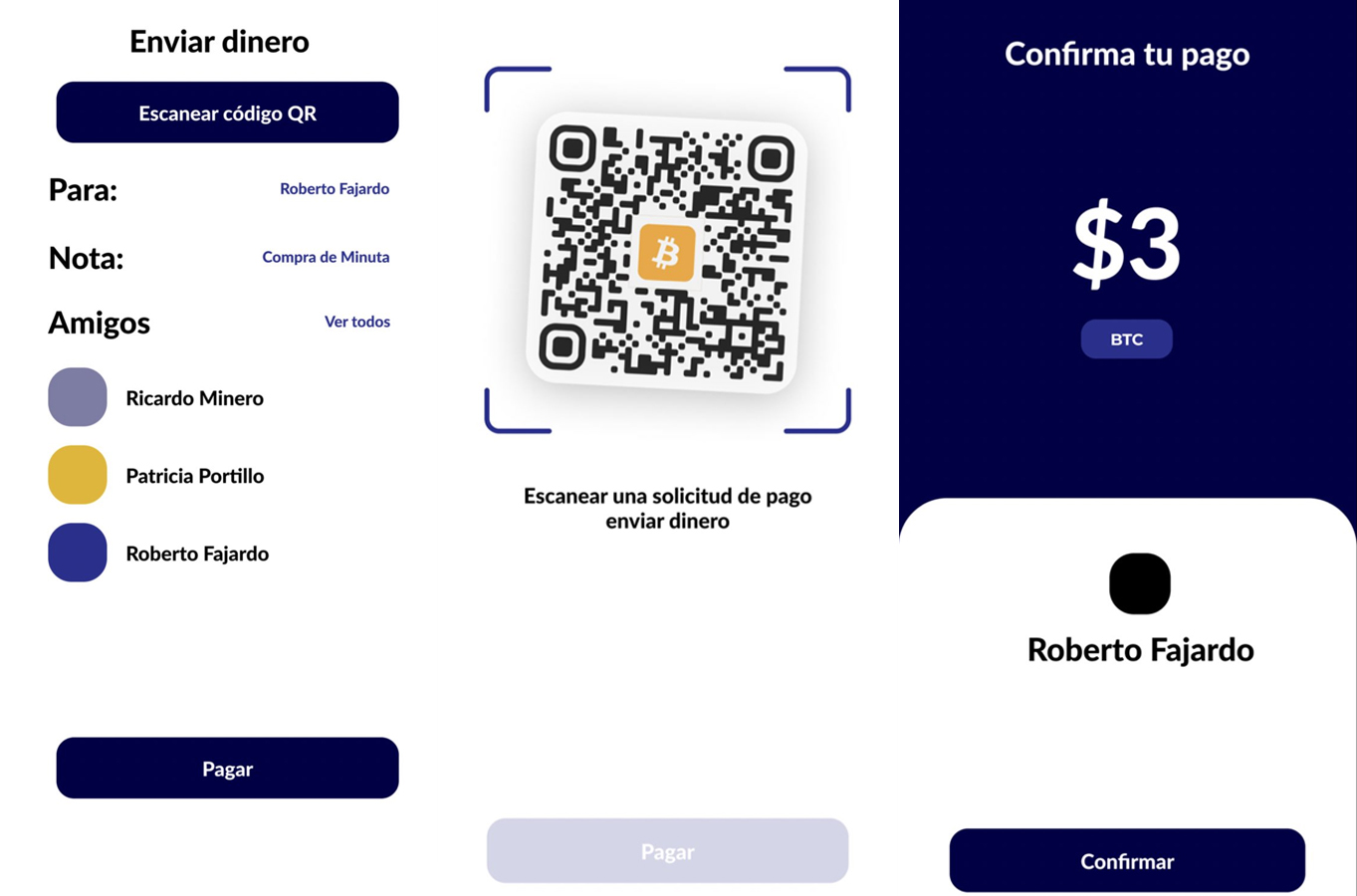  digital bitcoin wallet salvador official reveals chivo 