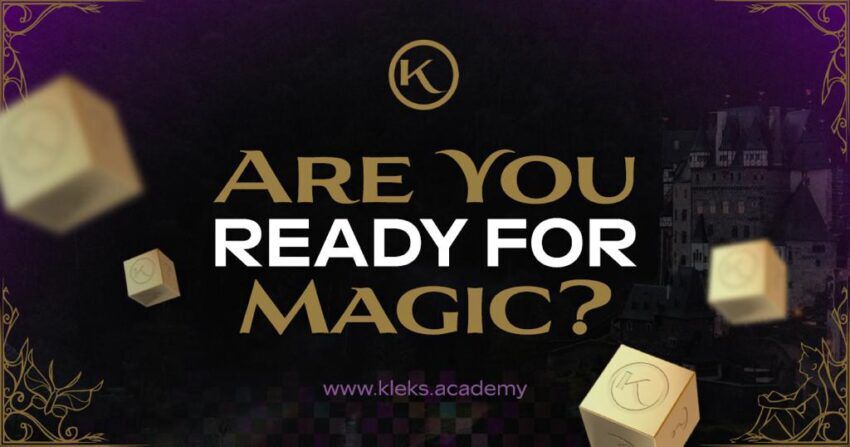 Multi-D NFTs and Magic: BeInCrypto is Official Crypto Media Partner for Kleks Academy