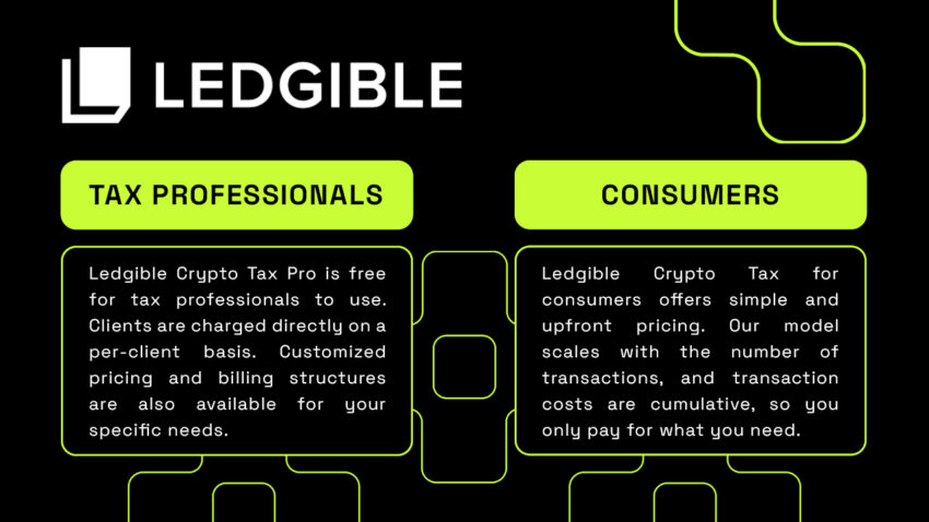 Ledgible Makes Crypto Data Legible for Enterprises, Institutions, and Investors