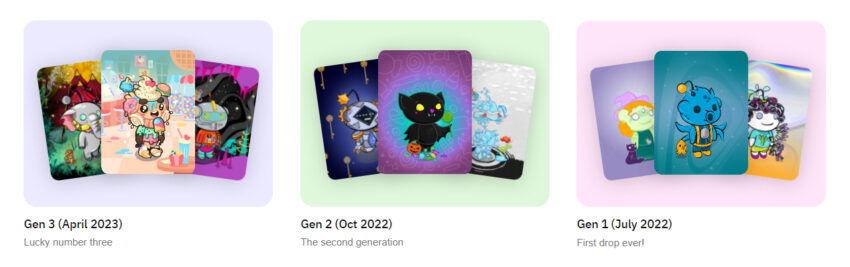Reddit Collectible Avatars Gen 4 Launches Today to Mixed Reactions From Redditors