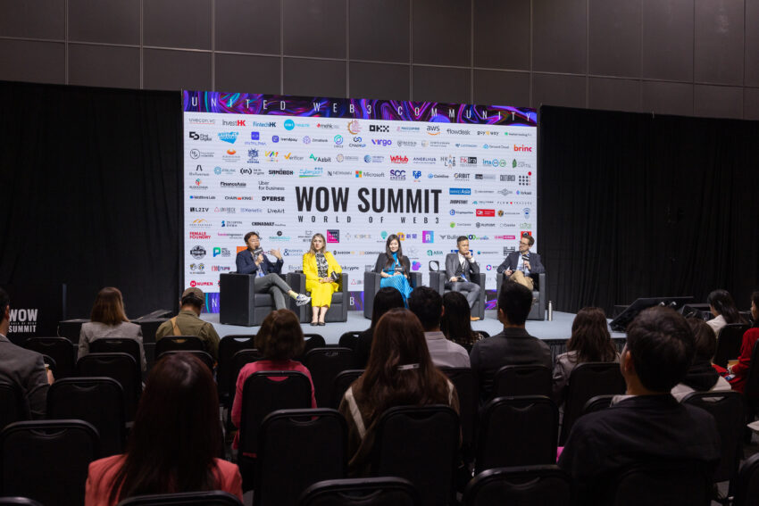  dubai summit wow widely web3 hailed welcome 