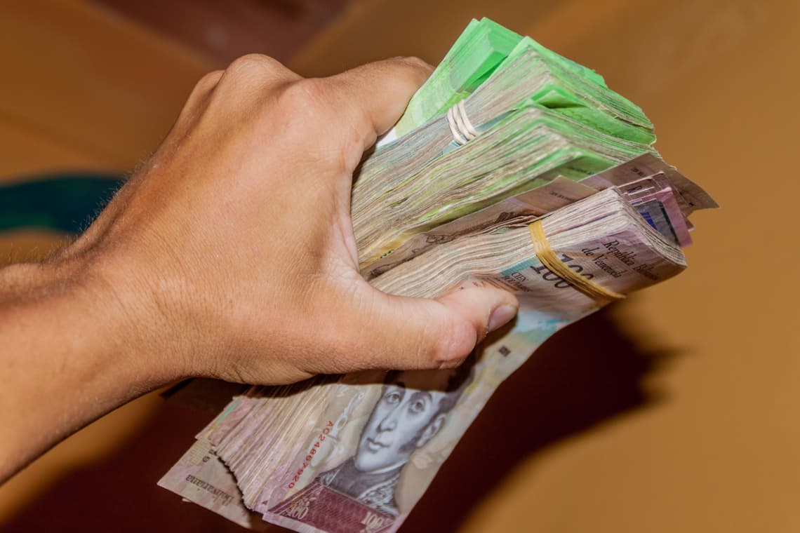 When Fiat Falls Flat: Cryptocurrency ATMs Offer Financial Relief in South America