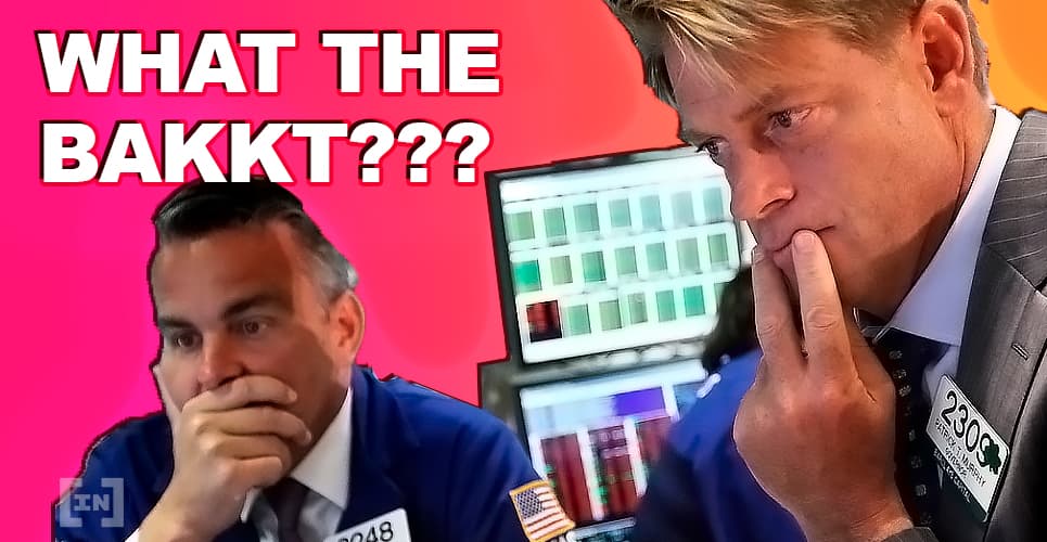 Bakkt Pours ICE on Bitcoin Futures Market