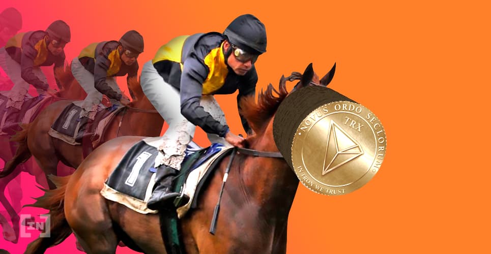 Tron (TRX) Drops After Reaching a Top while Binance Coin (BNB) Keeps Rising. How High Will BNB Go?
