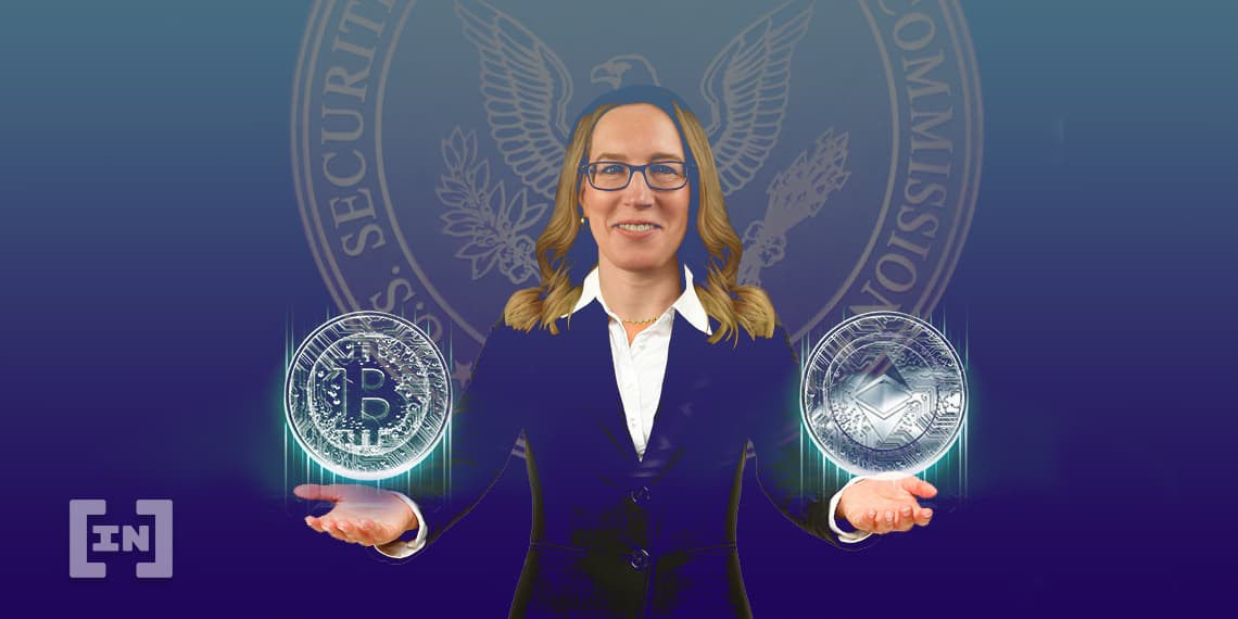 Hester Peirce Interview: ‘The Crypto Community Has Helped the SEC’