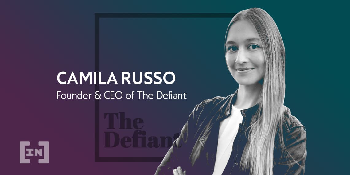 The DeFi Boom, Its Present Fit and Bright Future: Camila Russo Interview