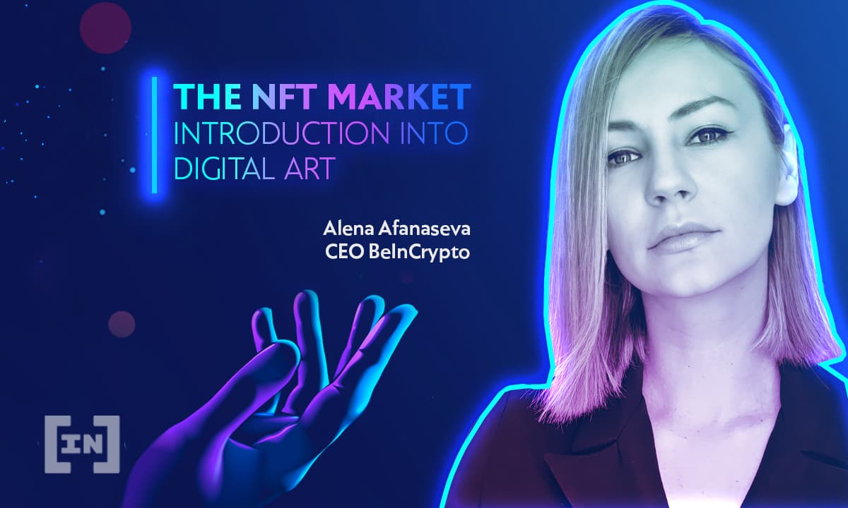BeInCrypto CEO Alena Afanaseva to Lecture on NFTs and Blockchain at Plekhanov University