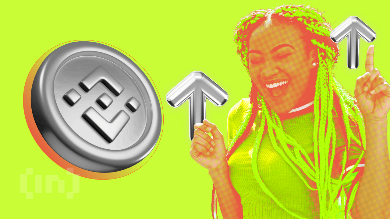Binance Coin (BNB) Price Jumped 7% This Week Despite FUD. Can Rise Continue?